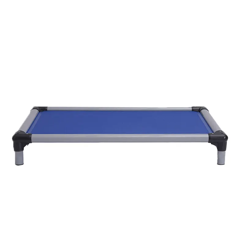 dropshipping Cheap metal dog bed Elevated Dog Bed