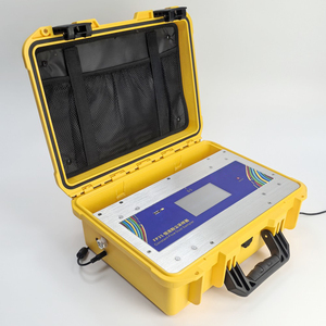 Muestreador de Polvo de Doble Canal con Corriente Constante y Batería de Litio de Gran Capacidad, con Indicación Sonora y Luminosa, Categoría de Producto: Analizadores de Gases - Product Image 6