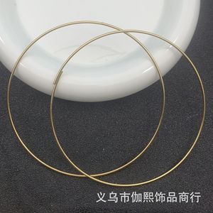 Bijoux Yiwu : Anneaux ouverts en acier plaqué cuivre de 1,5 mm, formes étoiles, lune, soleil, pour accessoires DIY - Product Image 4