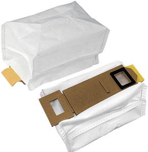 ปรับปรุงราคาโรงงานไม่ทอถุงฝุ่น Xiao-<span class=keywords><strong>mi</strong></span> <span class=keywords><strong>Roborock</strong></span> <span class=keywords><strong>S7</strong></span> Q7 Irobots I7 Ecovacs T8 หุ่นยนต์เครื่องดูดฝุ่นอุปกรณ์เสริมชุด - Product Image 3