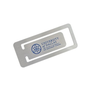 Segnalibri in Metallo di Qualità Museale, Prodotti Souvenir Culturali - Product Image 1