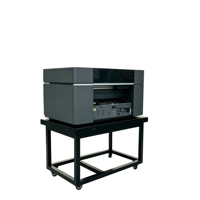 Printer rotary UV LED Suntec, printer rotary untuk mencetak pada wadah yogurt dan sup yang dicetak khusus Suntec
