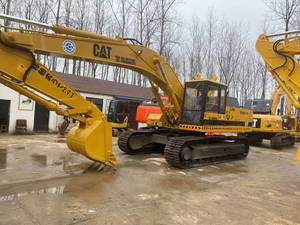 Le Japon original de petit prix a employé l'excavatrice hydraulique de CAT Caterpillar EL300B E120B E70B pour des excavatrices Offre Spéciale - Product Image 5