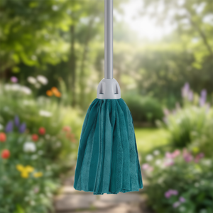 Testina per Mop Fregona Max Pro Green Strip con Manico Grigio 08010 - Product Image 3