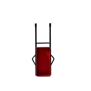 Accesorios para <span class=keywords><strong>casa</strong></span> <span class=keywords><strong>de</strong></span> <span class=keywords><strong>muñecas</strong></span> en miniatura, remolque pequeño <span class=keywords><strong>de</strong></span> hierro forjado rojo, escena <span class=keywords><strong>de</strong></span> plantación al aire libre, artesanía <span class=keywords><strong>de</strong></span> plástico - Product Image 5
