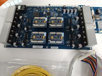Carte mère d'imprimante Honson I3200 à quatre têtes pour machine I3200
