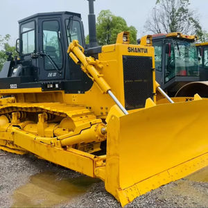 Shantui SD22 <span class=keywords><strong>Crawler</strong></span> bulldoser bekas kualitas tinggi Harga Murah mesin berat perayap hidrolik Medium 22ton dalam kondisi baik - Product Image 1