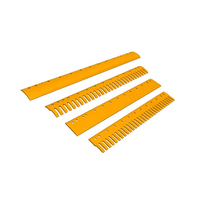 Lame de niveleuse Dozer D6R 4T2244, prix réduit, lame de coupe Dozer Bd2G, directement de l'usine