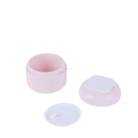 Pot de crème pour bébé personnalisé mignon de 50 g, pot de crème pour le corps, crème pour les yeux, pour les soins de la peau des enfants, emballage cosmétique pour nouveau-nés