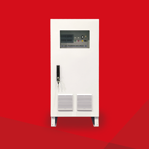 Convertidor de Frecuencia de Electricidad 100% Senoidal, 100kva 200kva 50HZ 60HZ 400HZ, Convertidor Estático Trifásico - Product Image 6
