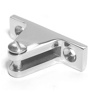 Soporte de Acero Inoxidable 316 para Barcos, Herraje Marino para Reparación y Montaje de Toldos y Cubiertas - Product Image 3