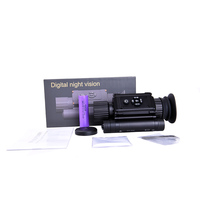 Kamera Video Digital Night Vision HD NV002A 1080P Inframerah Monokuler Mode Gambar Ganda Crosshair Berburu Teropong Penglihatan Malam