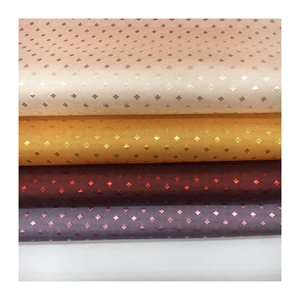 Modèle adapté aux besoins du client par doublure visqueuse Offre Spéciale de <span class=keywords><strong>jacquard</strong></span> de polyester pour le vêtement et le costume - Product Image 4