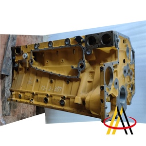 6211-22-1100 6211-22-1101 khối xi lanh ass'y cho KOMATSU S6D140-<span class=keywords><strong>2</strong></span> động cơ <span class=keywords><strong>SA6D140</strong></span>-2B 1 - Product Image 3