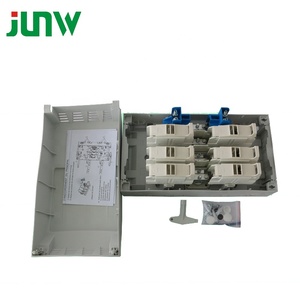 Junw กล่อง S31 60/200A 440V กล่องกระจาย PP แบบ IK10ตัวตัดวงจรส่งตรงจากโรงงานราคาดีและฟังก์ชั่นที่ดี - Product Image 4