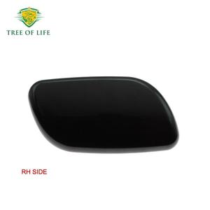 Saab Headlight Washer Nozzle Caps 12786013 12786014 <b>Clip</b> On Plastic Front <b>Bumper</b> Cover For Saab 9-3 93 - Product Image 2