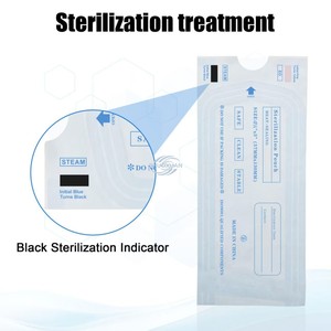 Individually <b>Wrapped</b> Disposable 3ml Clear Sterile Glass Cartridge Box Package - Product Image 6