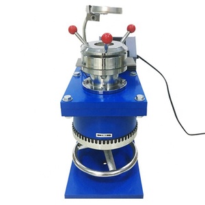 Machine d'essai de cupping manuelle ISO 1520 / Instrument d'essai de cupping - Product Image 2