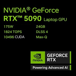 Nuevo Portátil para Juegos de Alta Gama <span class=keywords><strong>Thunder</strong></span> ZERO 18PRO 2025 con Intel I9 Ultra9-275HX, 24GB de RAM, SSD, Pantalla de 240Hz y RTX5070TI/5080/5090 - Product Image 4