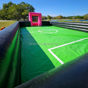 Campo <span class=keywords><strong>de</strong></span> Fútbol Inflable para Exteriores, Cancha <span class=keywords><strong>de</strong></span> Fútbol Inflable, Campo <span class=keywords><strong>de</strong></span> Fútbol Inflable, <span class=keywords><strong>Alquiler</strong></span> para Fiestas y Carnavales - Product Image 2