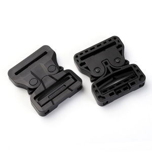 <b>Clip</b> Buckle Plastic 45mm Inner Diameter Durable Wear Resistant For Bags Backpack Strap Adjustable Buckle Accessory - Product Image 3