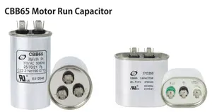 Capacitor ul capacitor ac capacitor cbb65