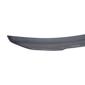 For Series G25 G35 G37 4Door Sedan PSM Style Honeycomb Carbon Fiber <b>Spoiler</b> Trunk Wing 2007-2014 (not for STC) - Product Image 6