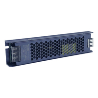 Driver LED IP20 60W 100W 250W 350W 500W 12V 24V à tension constante avec alimentation LED extérieure à PFC élevé