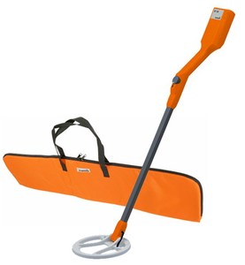 M 130 Máy dò kim loại điện tử và hộp van định vị vật liệu nhựa - Product Image 1