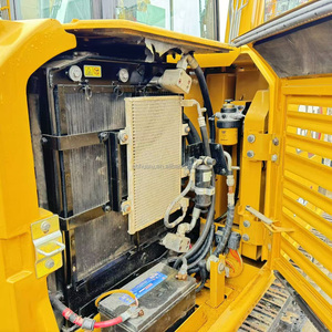 Mini pelle CAT 305.5E utilisée à faible entretien 5.5 tonnes Caterpillar 305.5E d'occasion pour une utilisation à long terme - Product Image 5