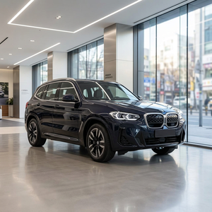 Auto Usado en Venta, <span class=keywords><strong>BMW</strong></span> <span class=keywords><strong>IX3</strong></span> 2023 Edición Líder, SUV Usado con Volante a la Izquierda, Eléctrico, de Lujo, 286hp, 550km de Autonomía, Excelente Estado - Product Image 1