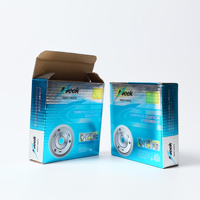 Boîtes d'emballage en carton ondulé personnalisées de haute qualité pour l'électronique, boîtes d'emballage, petites boîtes d'emballage