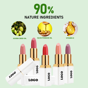 Rossetto Opaco in Crema Vegano <span class=keywords><strong>Nude</strong></span> Impermeabile a Lunga Durata, Etichetta Privata, per il Commercio all'Ingrosso - Product Image 3