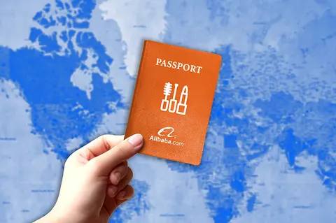 Alibaba.com è il passaporto per vendere cosmetici online nel mondo