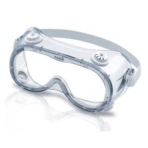 Gafas de Seguridad Transparentes Antivaho WELTA de PC con Certificación CE ANSI Z87.1 AS/NZS Modelo WS91 para Protección Ocular Personal - Product Image 4