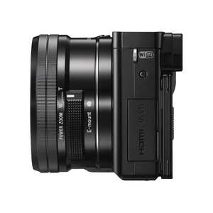 กล้องบันทึกภาพ DF Wholesale ของแท้ สภาพ 99% รุ่น A6000 ความละเอียด 24.3MP พร้อม Wifi กล้องวิดีโอ HD 1080p กล้องดิจิตอล SLR - Product Image 6