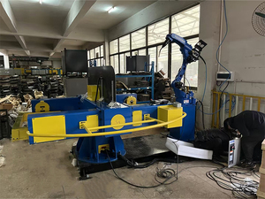 Unidad de Indexación Rotatoria Horizontal de Alta Precisión y Múltiples Ejes con Capacidad de Carga Pesada - Product Image 4