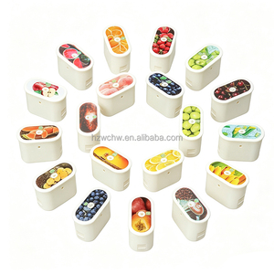 Bottiglia d'Acqua in Tritan Senza BPA con Sistema di Aromatizzazione all'Aria - Product Image 6