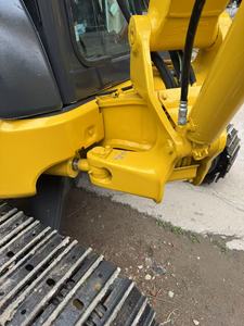 Komatsu มือสอง PC35MR รถขุดขนาดเล็ก4ton มีโมเดล PC55 PC56 P60 PC70เครื่องยนต์เกียร์ญี่ปุ่นดั้งเดิมปั๊มเกียร์มอเตอร์ - Product Image 4