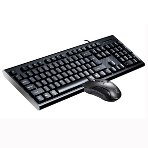 <span class=keywords><strong>Q9</strong></span> Có Dây USB Bàn Phím Máy Tính Xách Tay Máy Tính Để Bàn Kinh Doanh Văn Phòng Chơi Game Bàn Phím Và Chuột Thiết Lập - Product Image 4