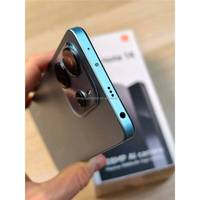 Téléphone Red Mi Note 14 5G 256 Go Snapdragon 6 Gen 3 Écran AMOLED 6,6 pouces 120 Hz Appareil photo 50 MP Charge rapide 45 W