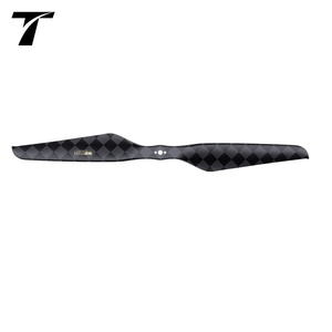 Hélice en fibre de carbone T-MOTOR NS15*5 pouces à 2 pales pour drone UAV, avion, paramoteur, <span class=keywords><strong>parapente</strong></span> - Product Image 6