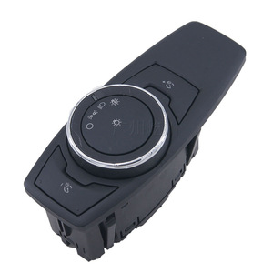 สวิตช์ไฟหน้าฟอร์ด F2GT-13D061-ADW ชุดควบคุมไฟตัดหมอกสำหรับอะไหล่เปลี่ยนรถยนต์ฟอร์ด - Product Image 2