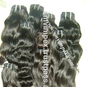 Cabello 100% libre de enredos, color natural y textura natural - Product Image 1