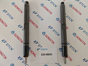 Injecteur de carburant diesel 320-06853 - Product Image 2