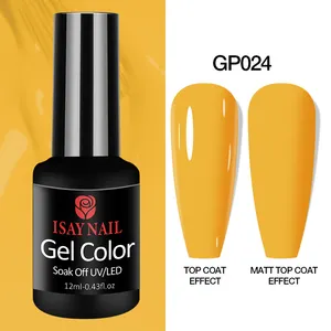 Prachtige Naakt Kleur Serie Uv Gel Nagellak Kit Voor Groothandel Uv Gel Polish Persoonlijke Nail Art Design