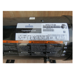 COPELAND <span class=keywords><strong>ZRH</strong></span> Serie Horizontaler Kompressor ZRH72KJE-TFD ZRH81 Niedrigpreis-Kühl-Scroll-Kompressoren für den Wärme austausch - Product Image 3
