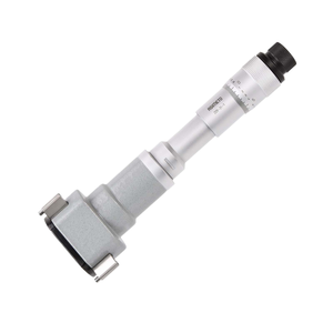 Micrómetro de disco Asimeto para nervaduras y vigas delgadas, disco pequeño de 6.5mm, evita el contacto con las paredes laterales, 0.01mm - Product Image 1