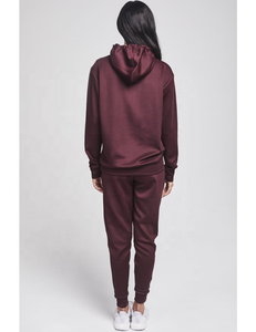 Chándal deportivo con logotipo personalizado para <span class=keywords><strong>mujer</strong></span>, ropa de 2 piezas para correr - Product Image 2
