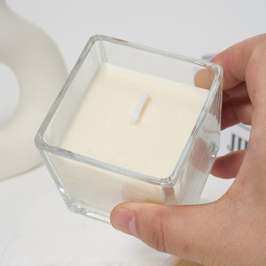 Velas en Frascos Pequeños con Tapa de Madera, Cera de Soya Natural, Caja de Regalo Personalizada, Vela Aromática de Combustión Limpia - Product Image 2